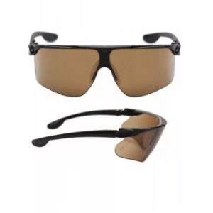 Стрелковые очки 3М™ Maxim Ballistic™ коричневые