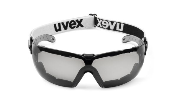 Очки-трансформеры UVEX™ Феос Гард 9192.181